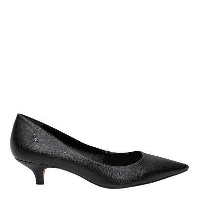 Scarpin Flex Cosmos Preto