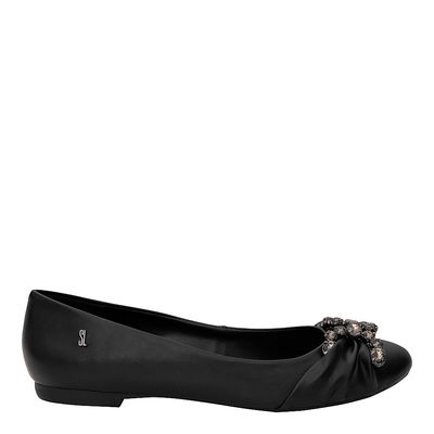 Sapatilha Ecoweart Pedraria Preto