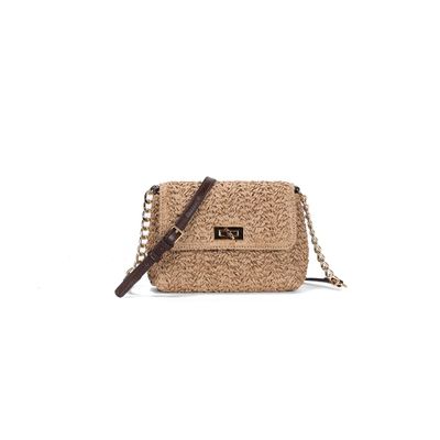 Bolsa P Tramado New Sand