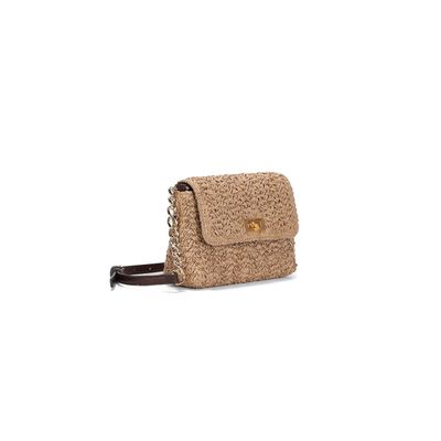 Bolsa P Tramado New Sand