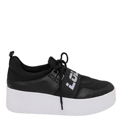 Tênis Neoprene Lolla Sport Preto