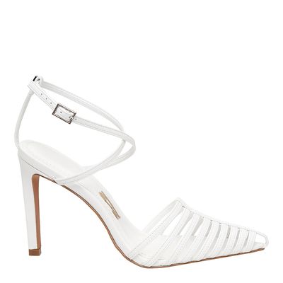 Scarpin Sl New Branco