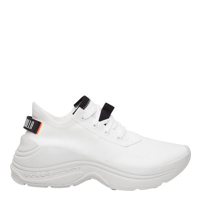 Tênis Tela Esportiva Branco