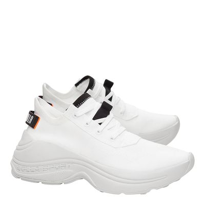 Tênis Tela Esportiva Branco