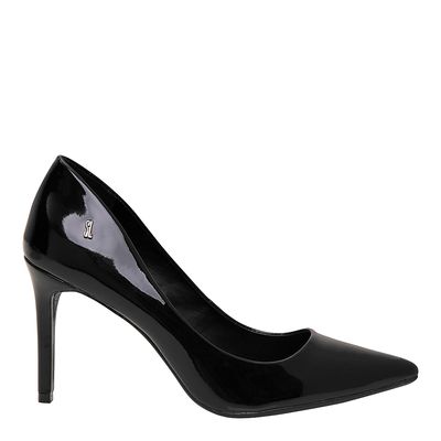 Scarpin Verniz Preto