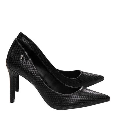 Scarpin Olimpia Preto