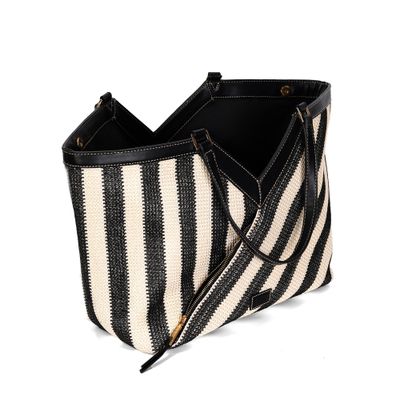 Bolsa M Material Floater Dark Cocoa