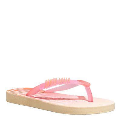 Flip Flop Borracha Rosa Candy