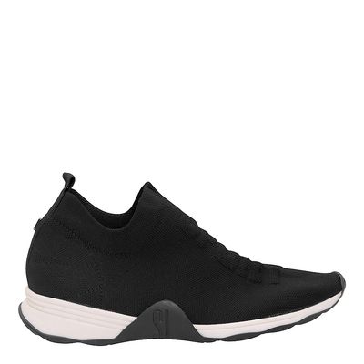 Tênis Knit Lolla Sport Preto