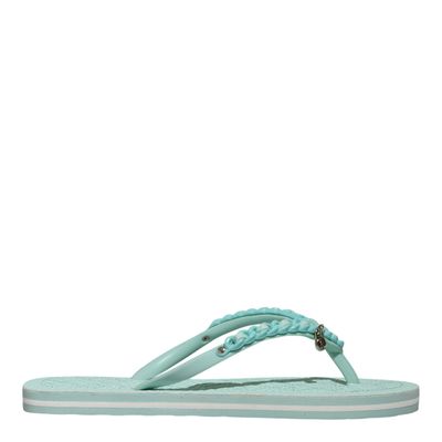 Chinelo Flip Flop Serpentize Verde Corrente