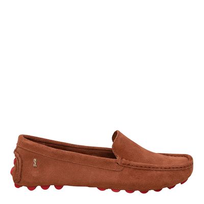 Mocassim Acamurçado Marrom