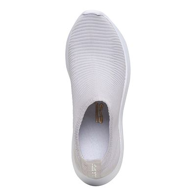 Tênis Slip On Tecido Lolla Sport Cinza