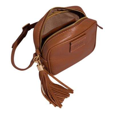 Bolsa P Couro Floater Avela