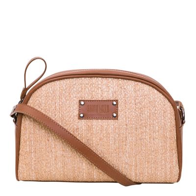 Bolsa Palha Caramelo