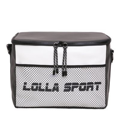 Bolsa Grande Nylon Termica Branca