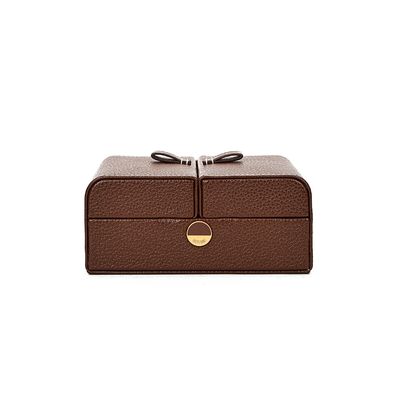 Porta Jóias Floater Marrom Cocoa