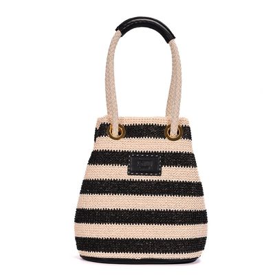 Bolsa P Tramado Pb