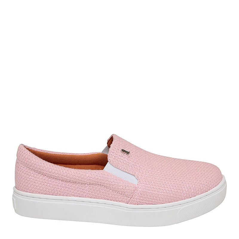 Slip on best sale santa lolla tramado