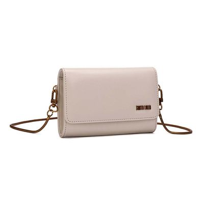 Carteira Material Soft New Marfim