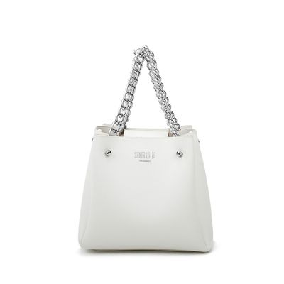 Bolsa Risco Saco Corrente Branco
