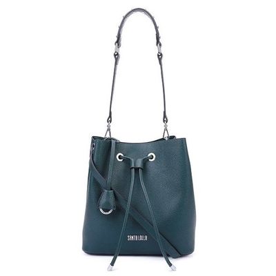 Bolsa Caviar Verde 2