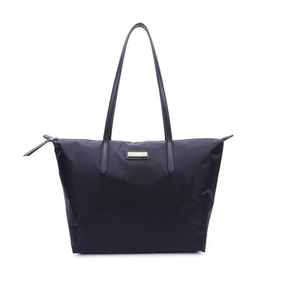 Shopper Nylon Preto