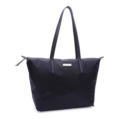 Shopper Nylon Preto