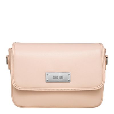 Bolsa Média Tiracolo Rosa