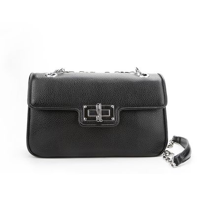 Bolsa Floater Retangular Preto