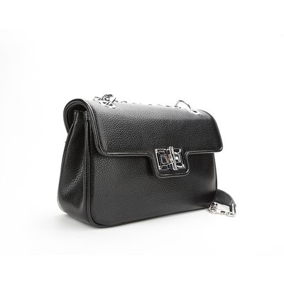 Bolsa Floater Retangular Preto