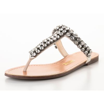 Rasteira Santorine Off White