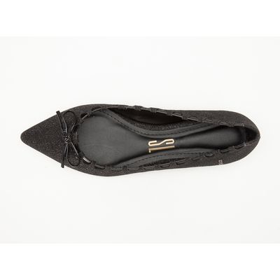 Sapatilha Lumicolor Preto