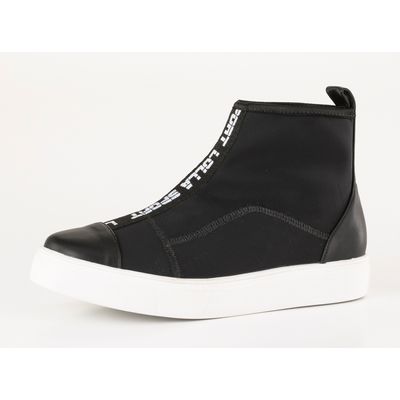 Tênis neoprene preto