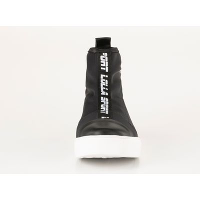 Tênis neoprene preto