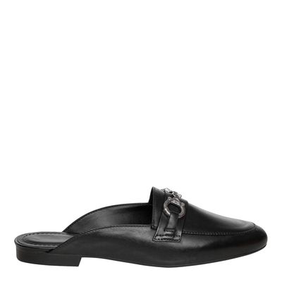 Mule Confort Corrente Preto