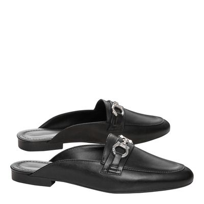 Mule Confort Corrente Preto