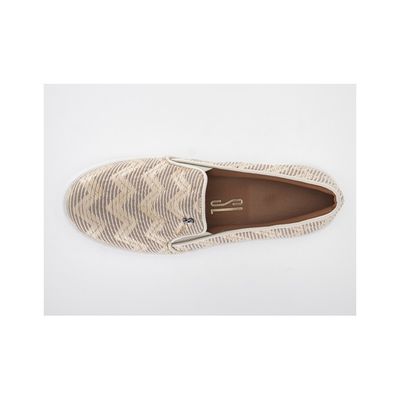 Tênis Slip On Bege Infantil