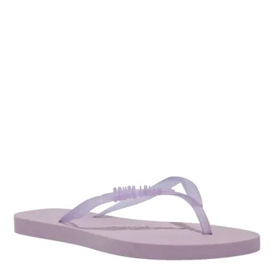 Flip Flop Borracha Lilas Lupine