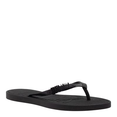 Flip Flop Borracha Preto