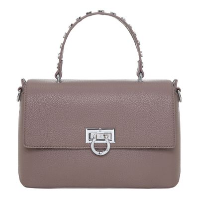 Bolsa Tachas Bege