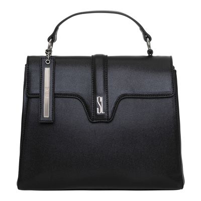 Bolsa Grande Aba Preta