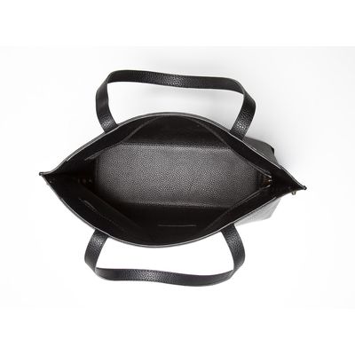 Shopper Floater Preto