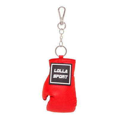 Chaveiro Sl Boxe Vermelho
