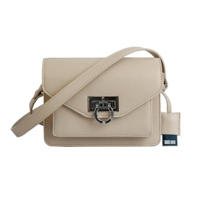Bolsa Caviar Off White 2