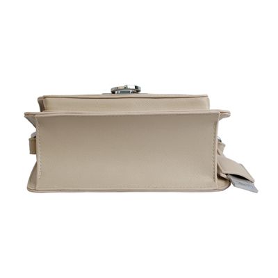 Bolsa Caviar Off White 2