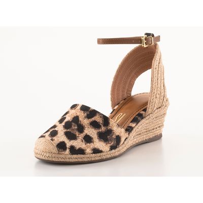 Espadrille Onca Rustica Nanai Off White