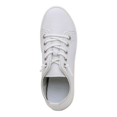 Tênis Microfibra Classic Branco