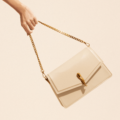 Bolsa M Material Soft New Sand