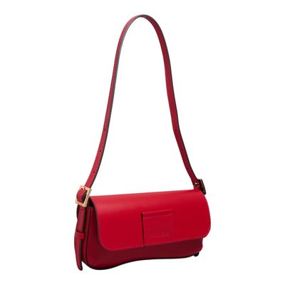 Bolsa P Couro Soft True Blood