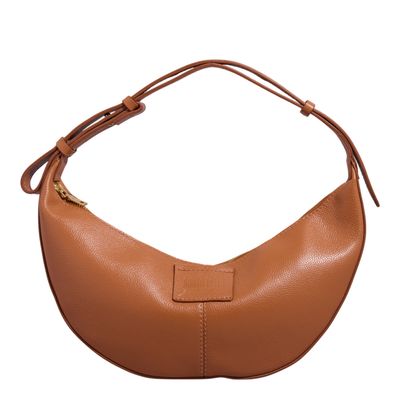 Bolsa M Couro Floater Safari